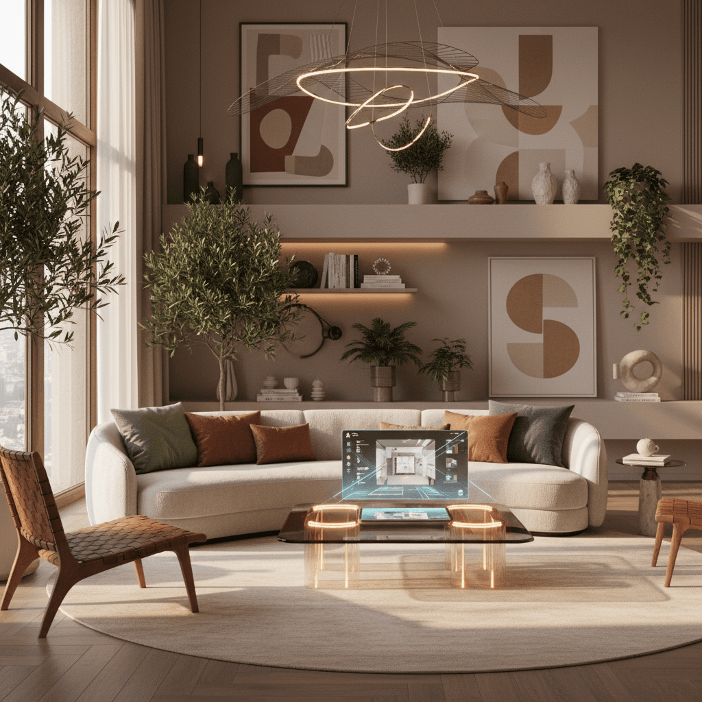 AI Home Design App: Revolutionize Your Room with Smart Tech - Roomellow