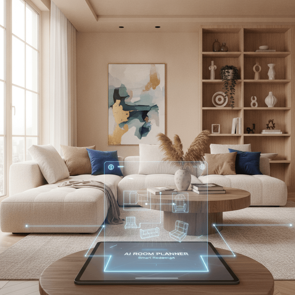 Transform Your Home: AI Room Planner Makes Redesign Easy - Roomellow