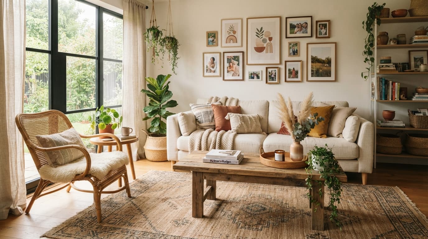 Cheap Living Room Decorating Ideas That Don't Look Cheap - Roomellow
