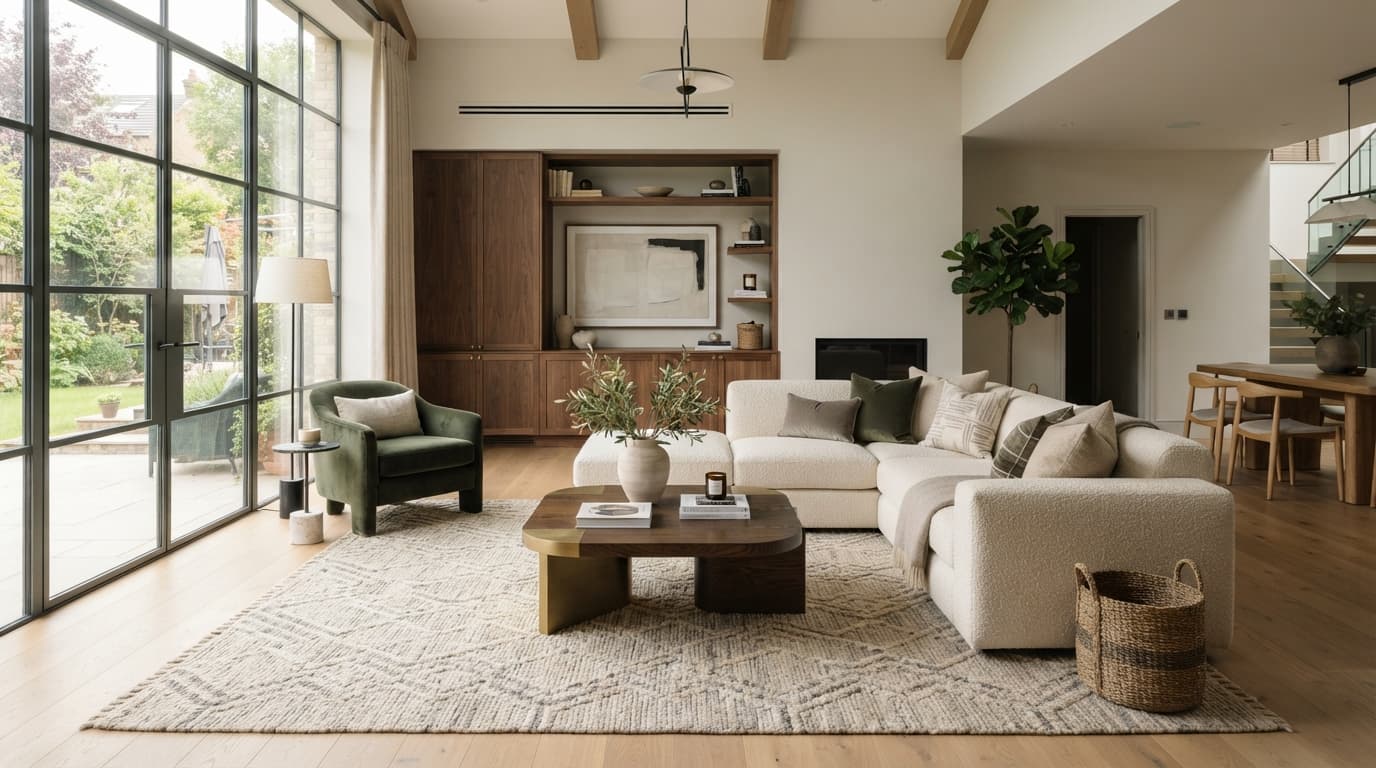 Mastering Contemporary Living Room Style: Your Essential Guide - Roomellow