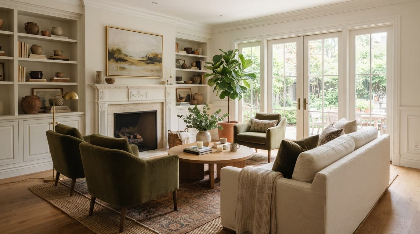 How to Style a Living Room: Your Practical Roadmap to Home - Roomellow