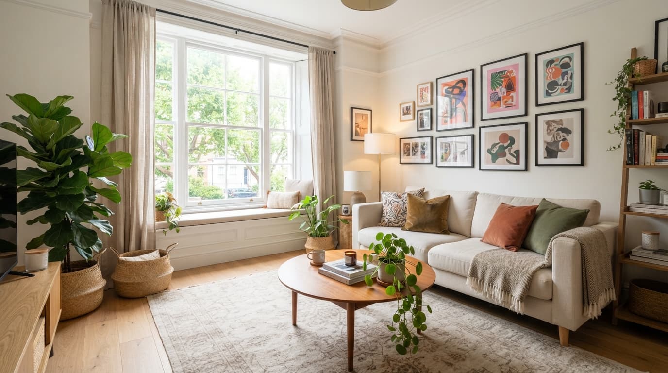 Beyond Beige: Renter-Friendly Decorating Ideas You'll Love - Roomellow