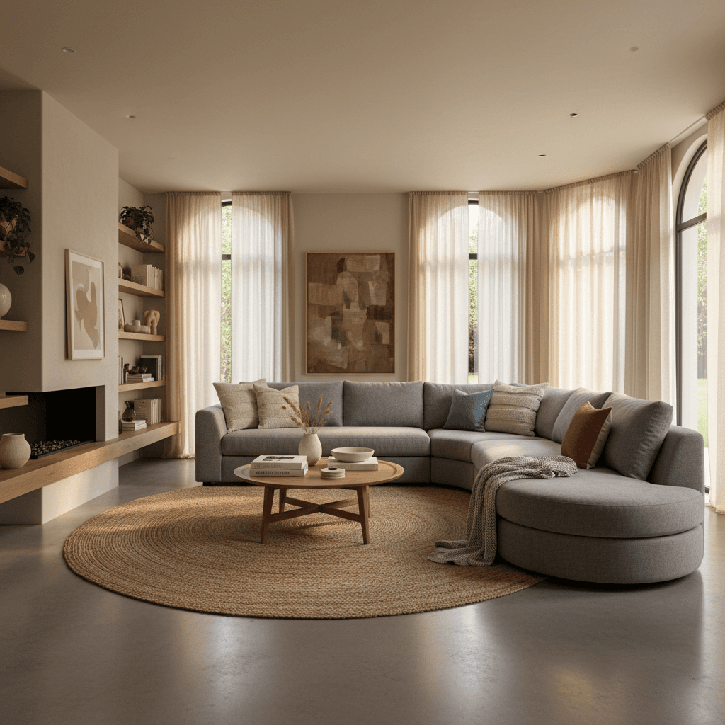 Transform Your Space: Smart Sectional Sofa Ideas & Design Tips - Roomellow