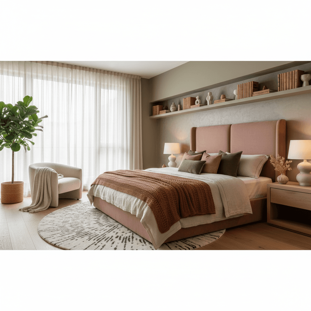 Expert Bedroom Color Ideas: Create Your Dream Sanctuary - Roomellow