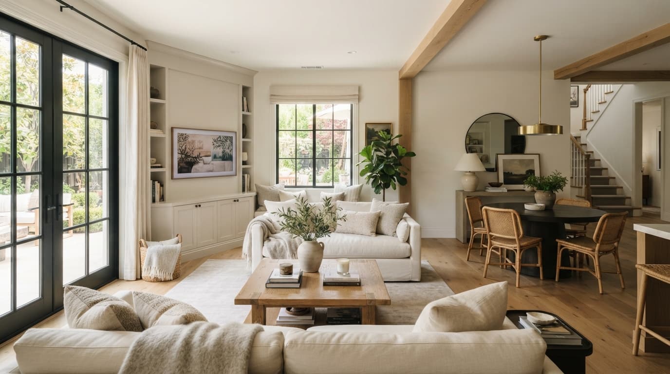 Transform Your Home: Smart Furniture Placement Ideas & Tips - Roomellow