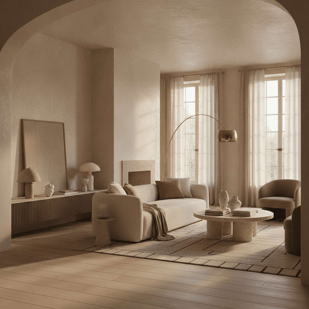 Home Decor Trends 2026: Enduring Style & Quiet Luxury - Roomellow