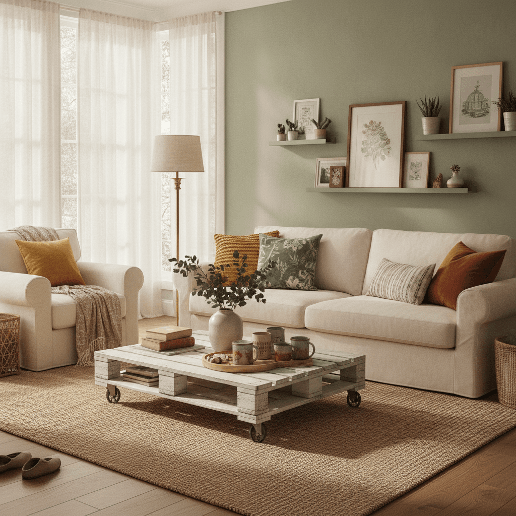 Room Makeover on a Budget: Transform Your Space for Less! - Roomellow