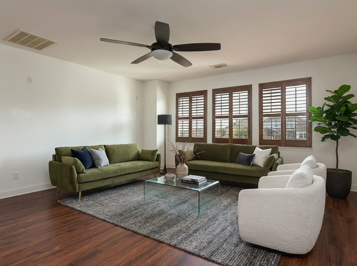 Transformative Modern Living Room Layout Ideas: Park Sofa Showcase - Roomellow