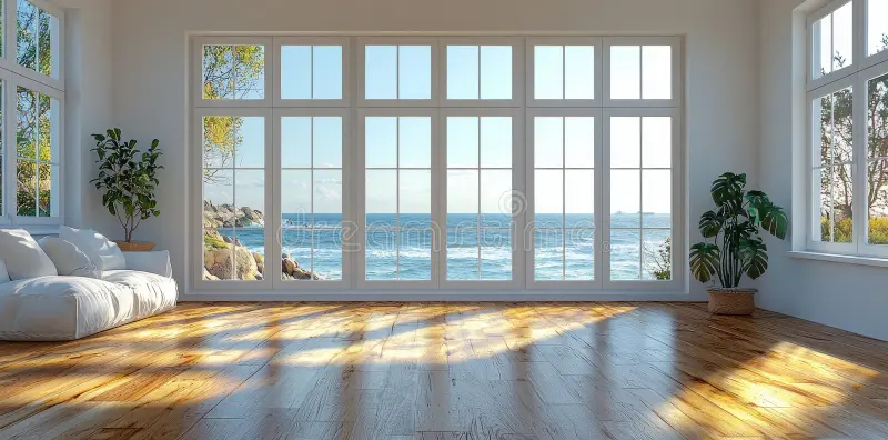 Before Living Room Transformation