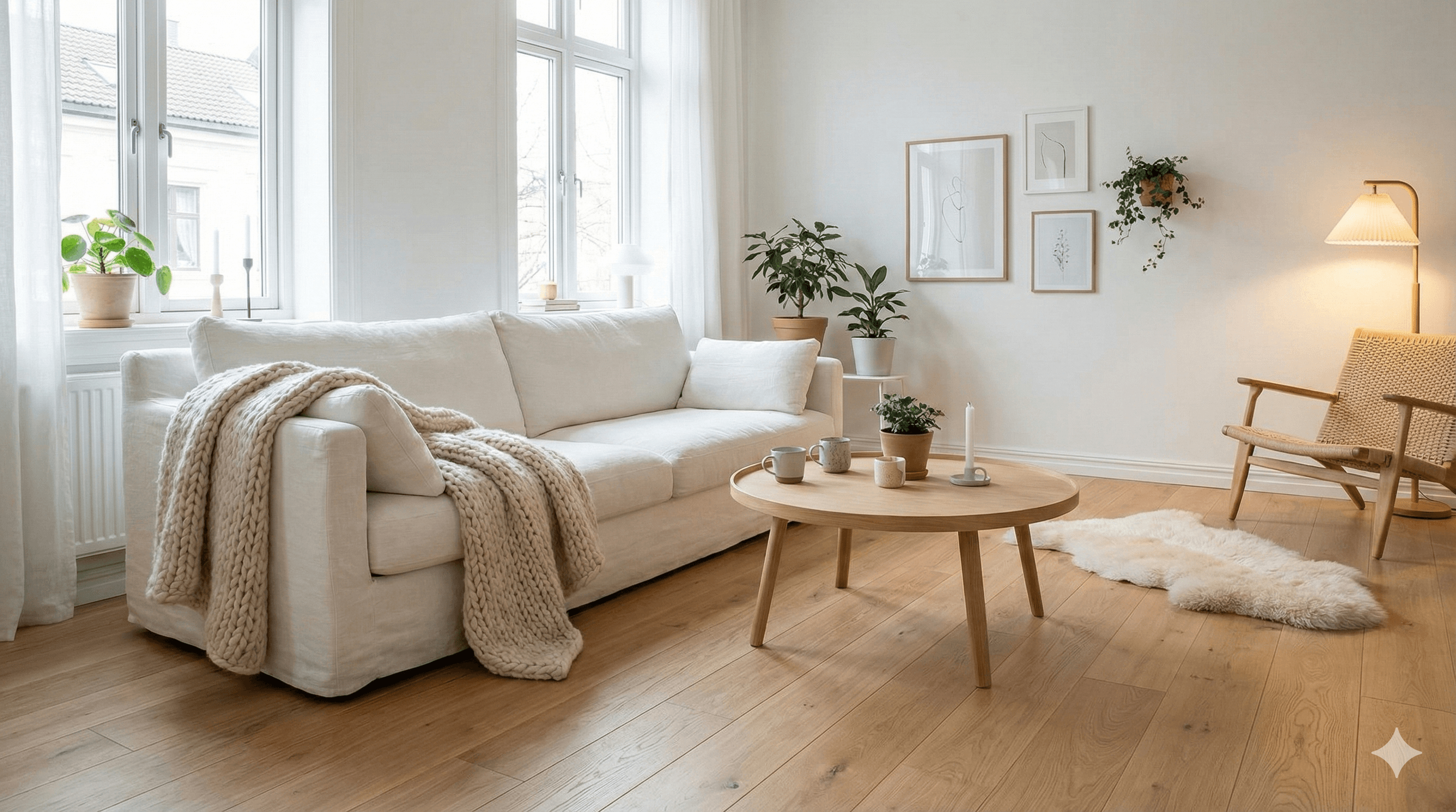 Scandinavian Interior Design