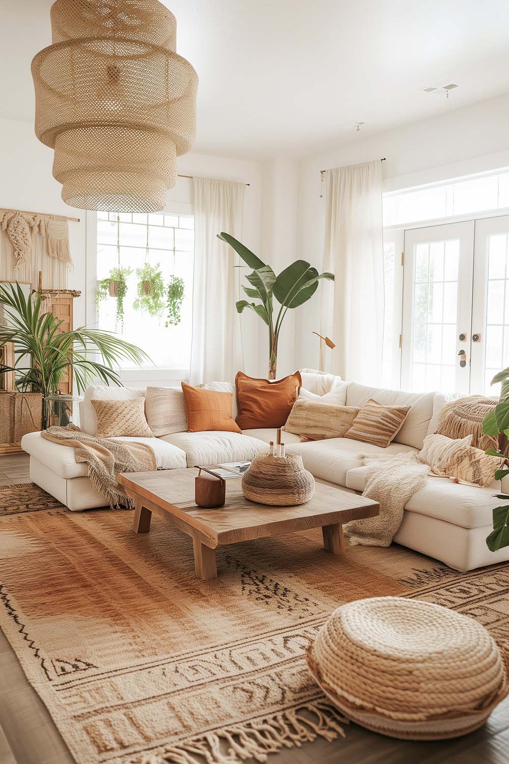 Bohemian Interior Design